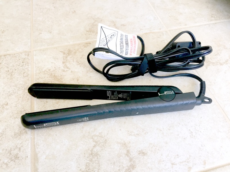 HSI Professional: HSI Flat Iron Review + Thoughts