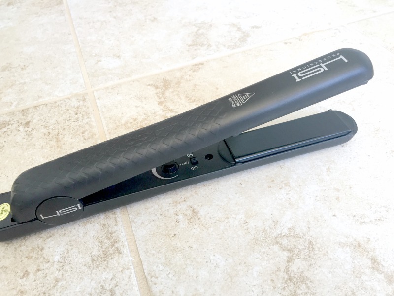 HSI Professional: HSI Flat Iron Review + Thoughts