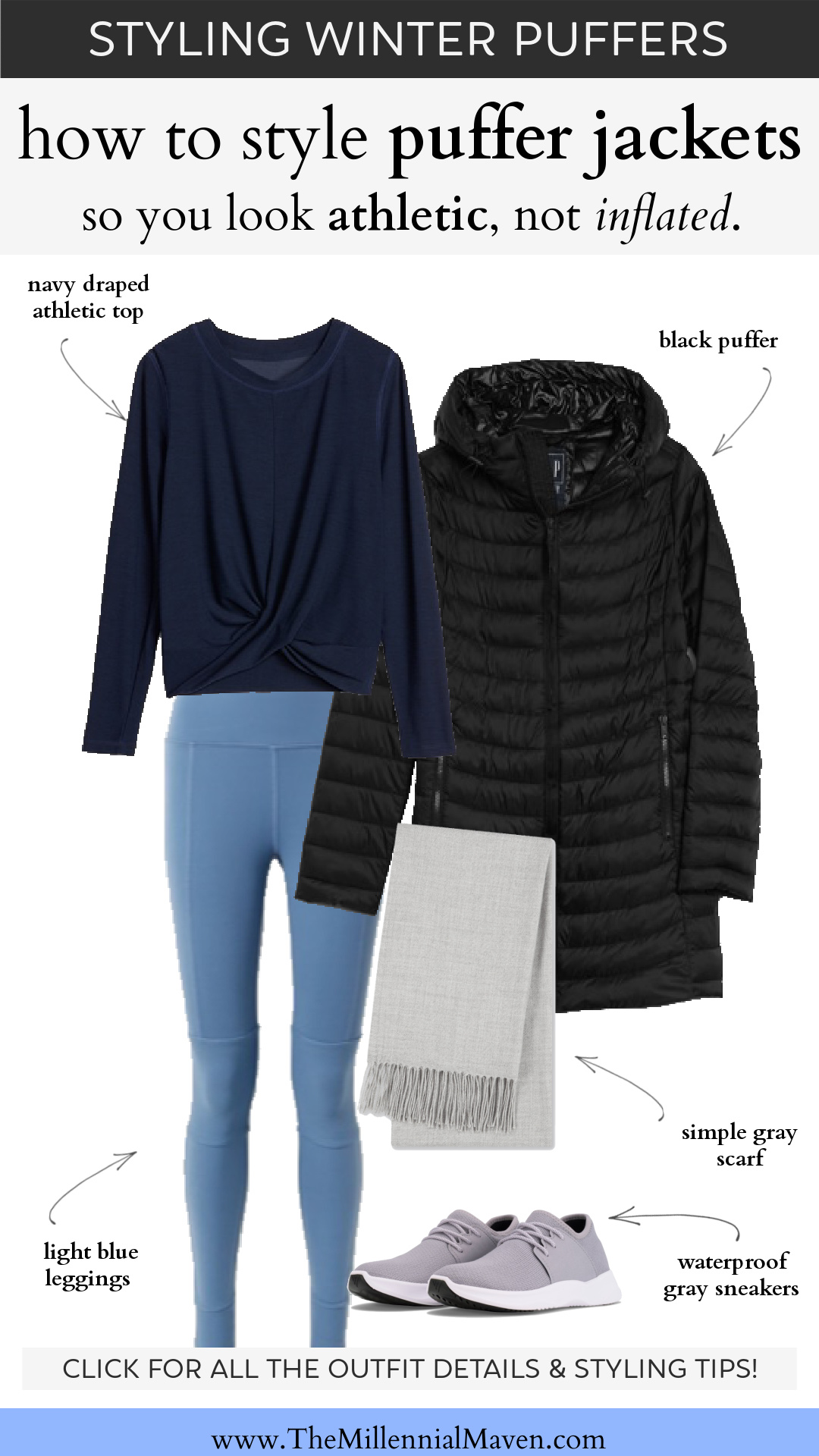 How To Style A Puffer Jacket Pin 4