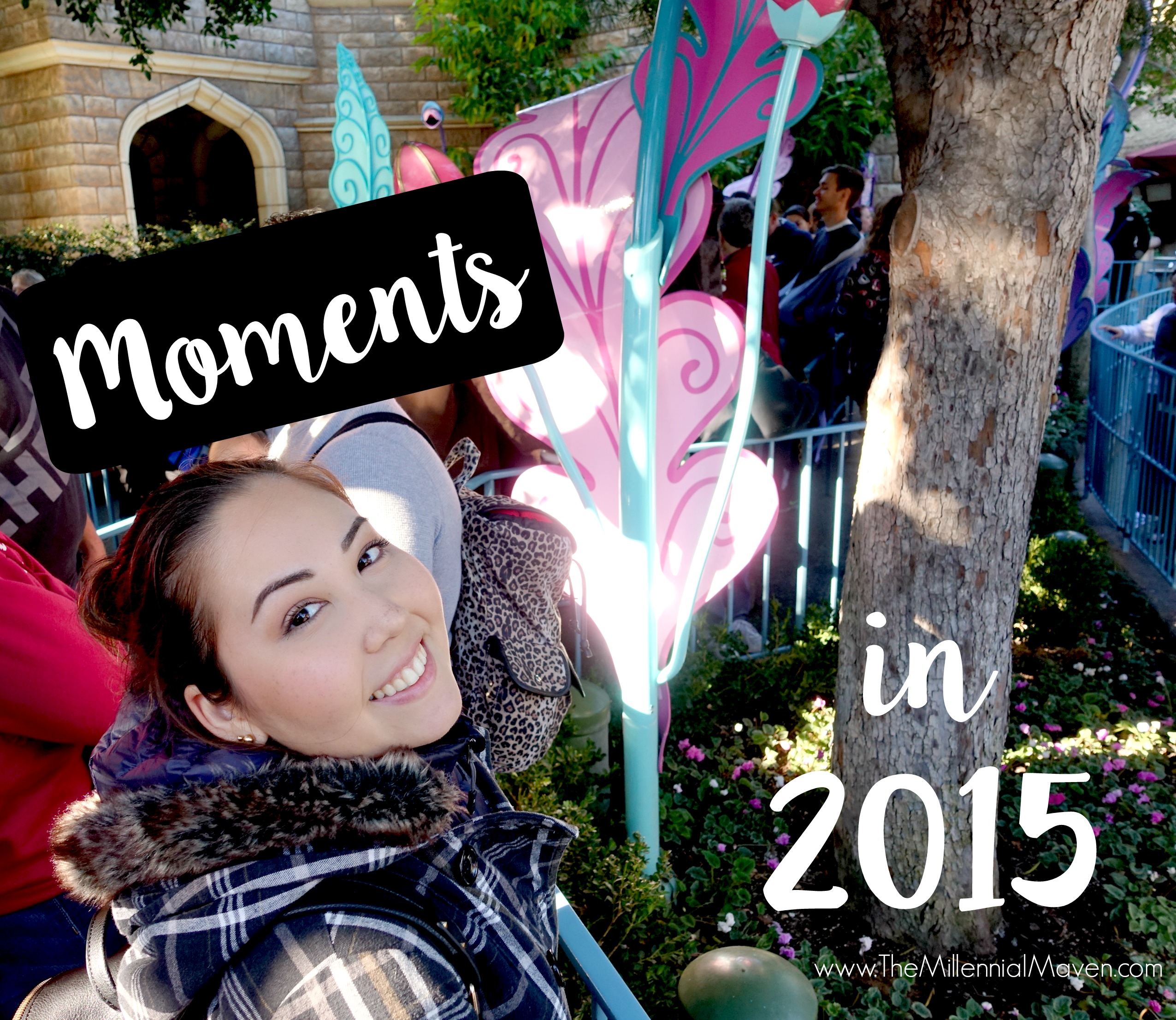 2015 Yearly Wrap-Up, Magical Moments in 2015