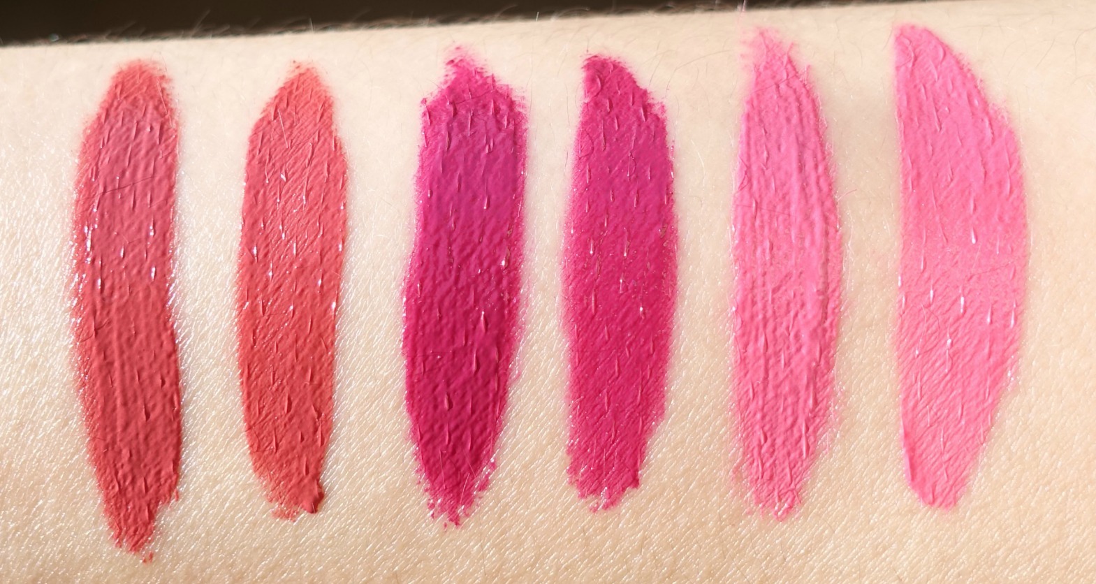 L'Oréal Pro-Matte Gloss First Impressions + Review, Swatches