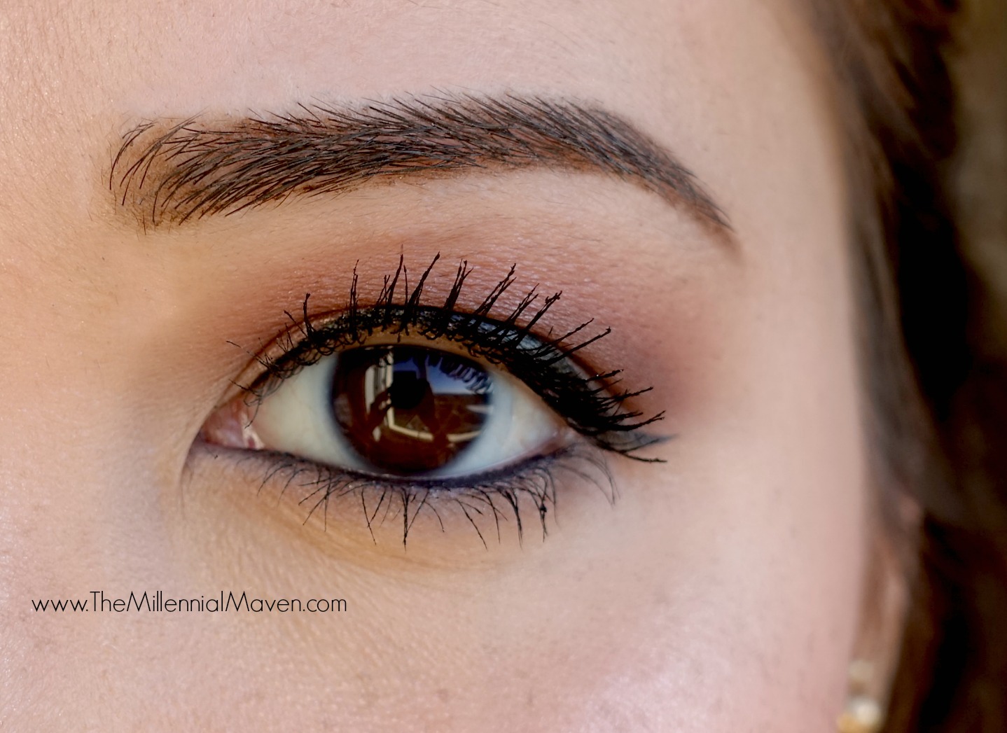 Valentines' Day Makeup Look feat. Urban Decay Naked 3