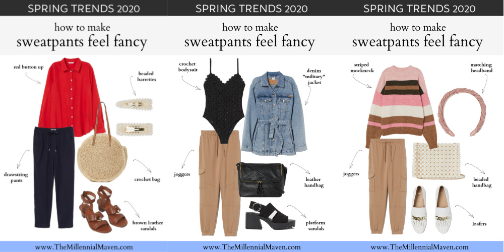 Spring Outfit Ideas & Inspiration || Spring Outfits May 2020