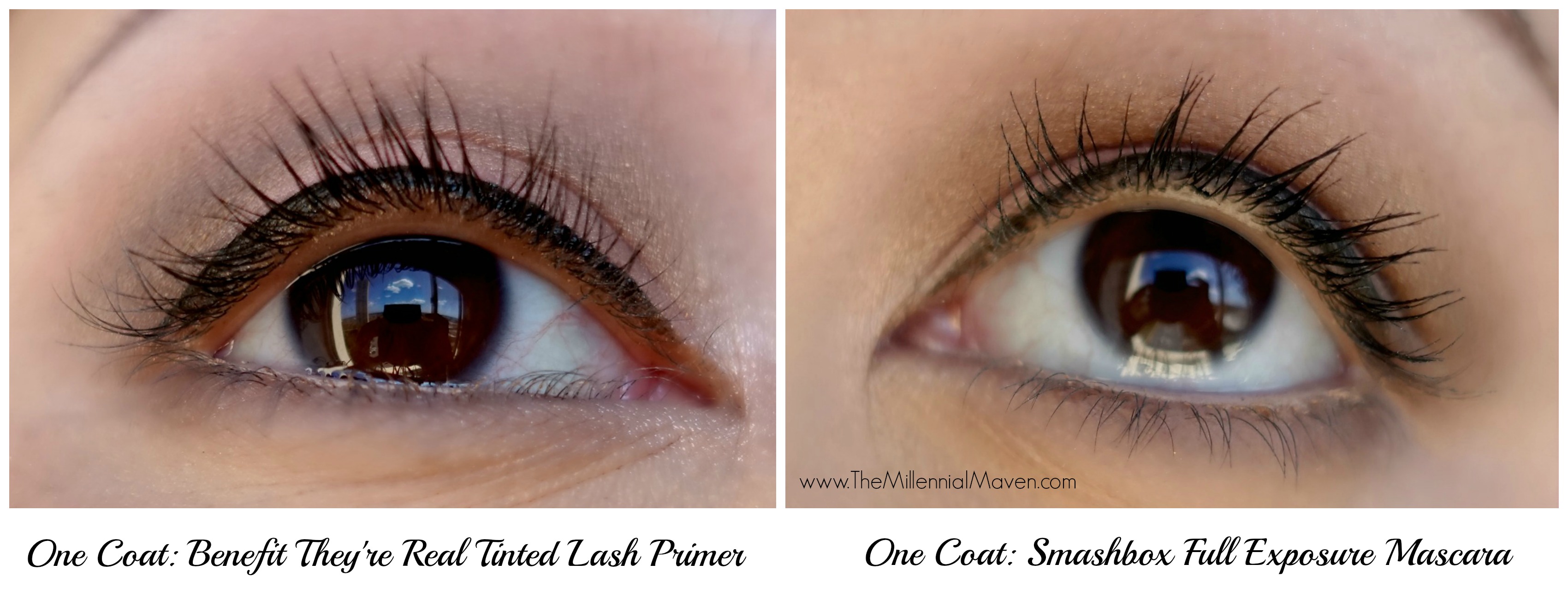 Benefit They're Real Tinted Lash Primer -- Worth the Hype?