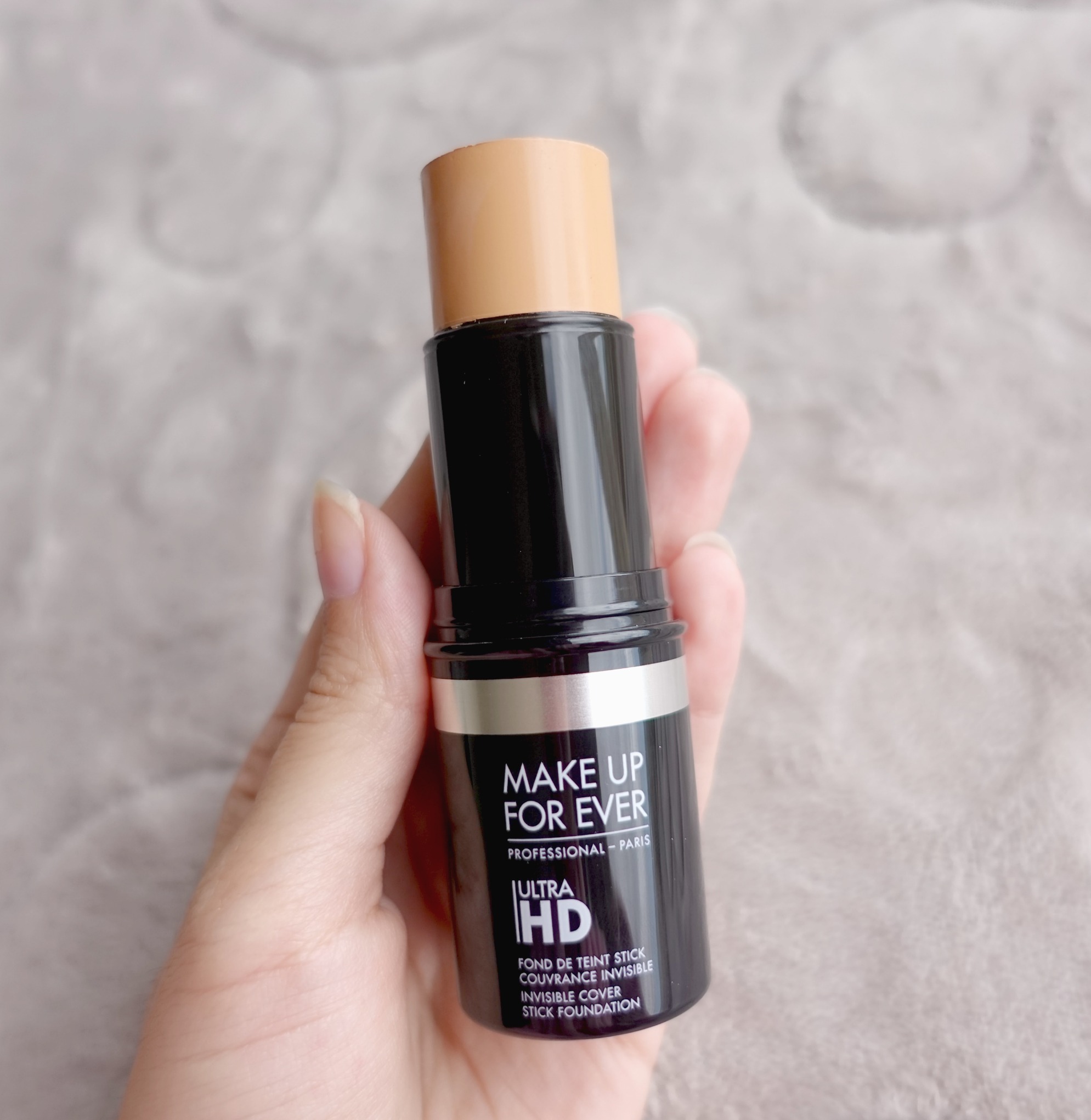Ultra hd stick foundation makeup forever