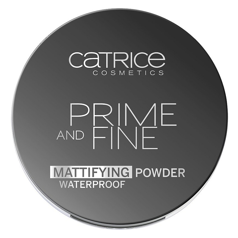 Catrice Prime Fine Waterproof Mattifying Powder