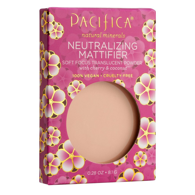 Pacifica Neutalizing Mattiing Soft Focus Translucent Powder