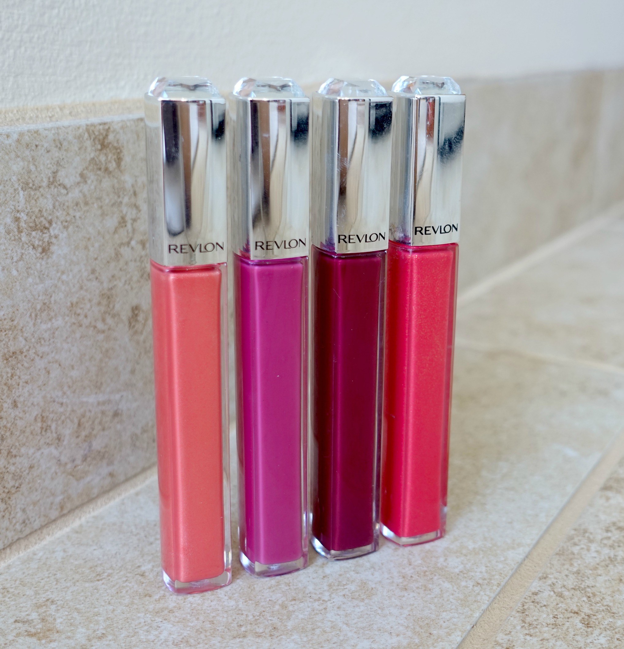 Revlon Lip Lacquers Ultra HD Review + Swatches