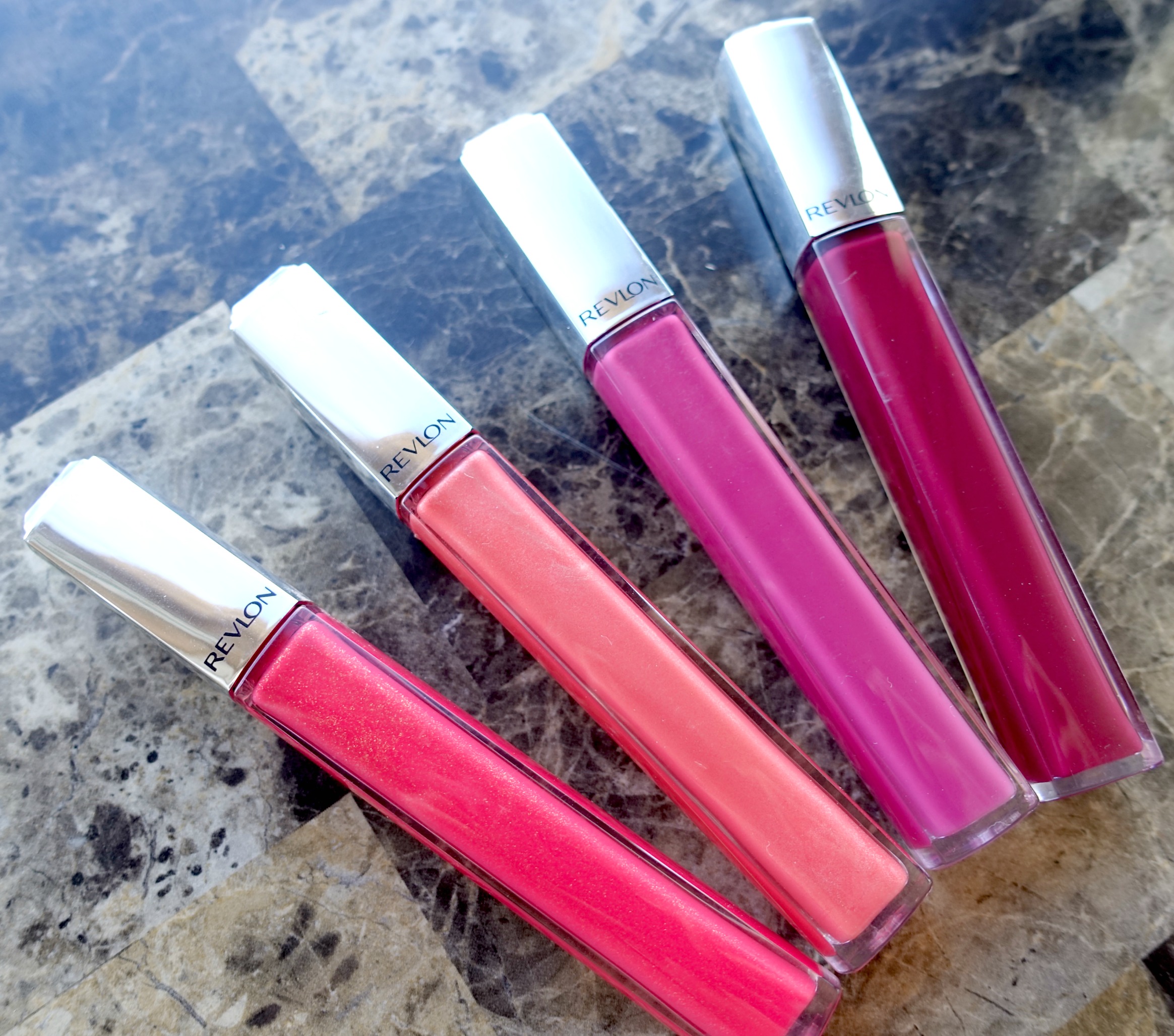 Revlon Lip Lacquers Ultra HD Review + Swatches