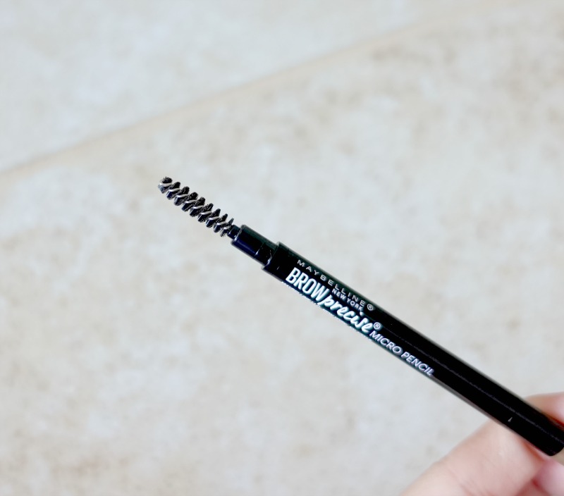 Brow Precise by Maybelline review + thoughts Soft Brown