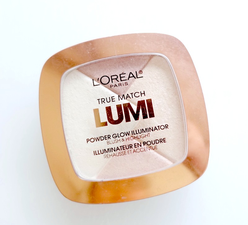 L'Oréal True Match Lumi Powder Glow Illuminator Review