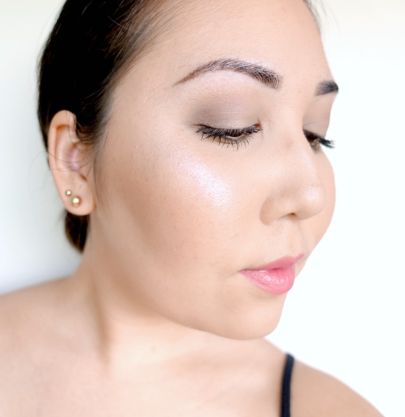 Hourglass Ambient Strobe Lighting Powder Review + Demo