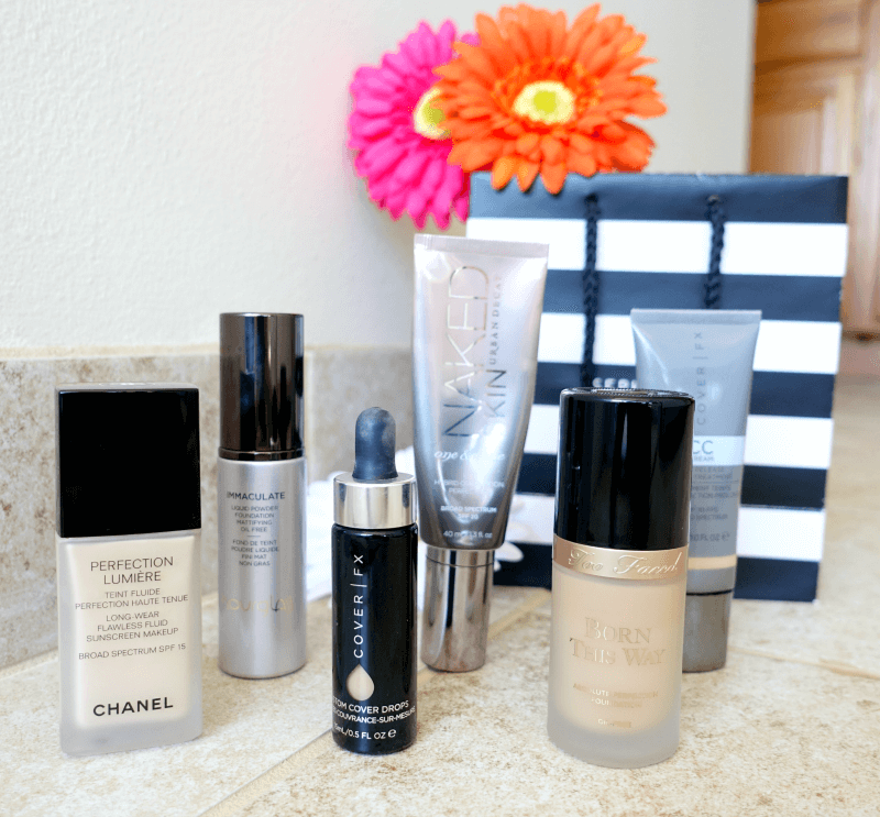 How To Choose the Best Foundation For Your Skin
