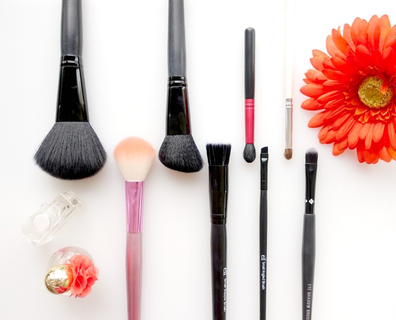 Beginner Makeup Brushes How-To Guide
