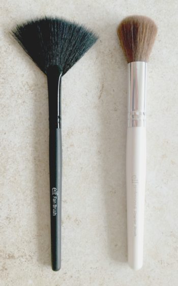 E.l.f. Face Brushes Collection (Must-Haves for Makeup Lovers!)