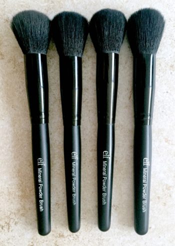 E.l.f. Face Brushes Collection (Must-Haves for Makeup Lovers!)
