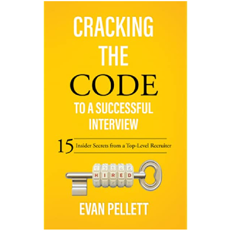 Cracking The Code Evan Pellett