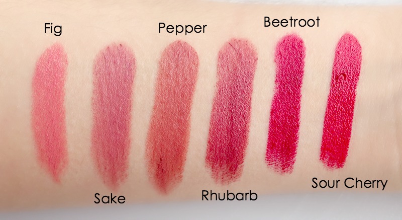 Bite Beauty Amuse Bouche Lipsticks - The Best Winter Lipstick?