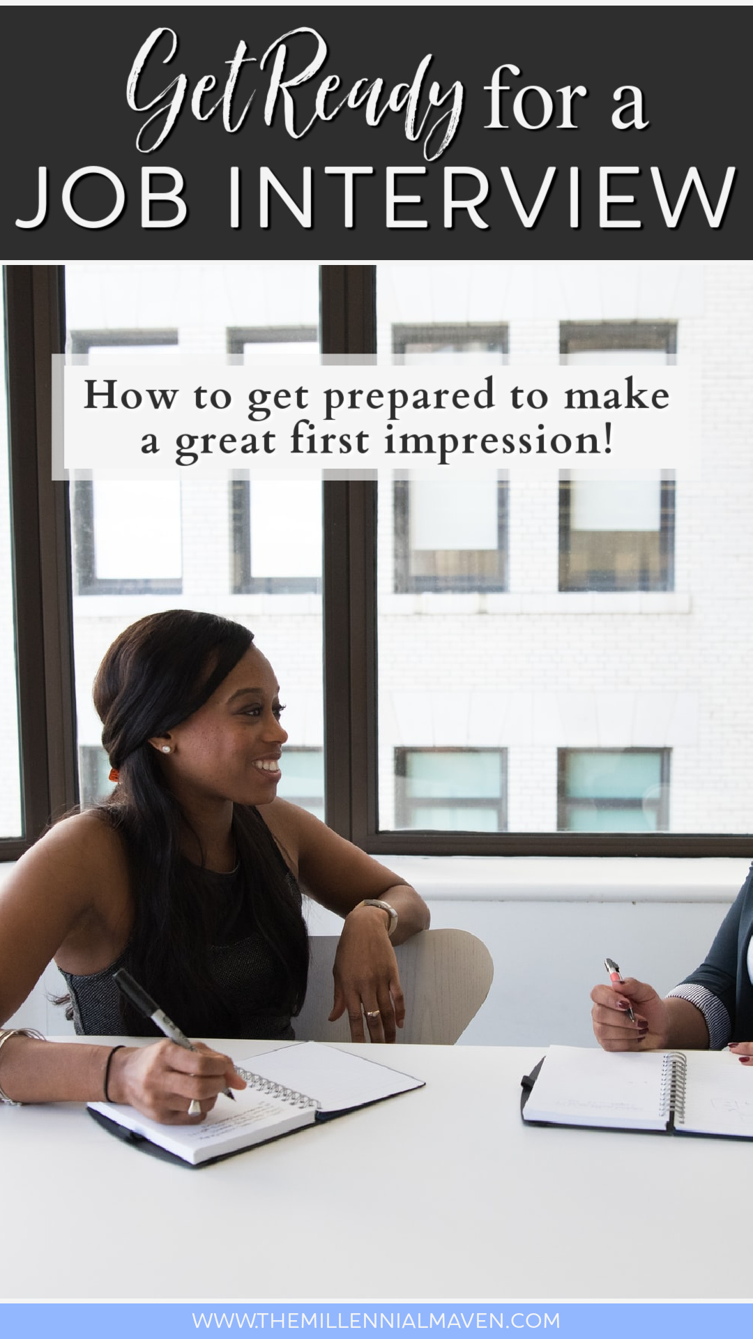 How To Prepare For An Interview Pin 4