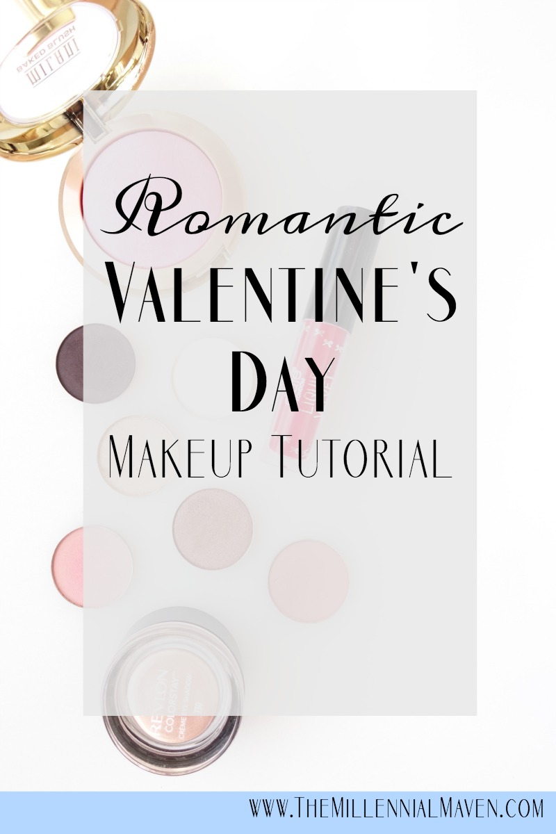 Romantic Valentine's Day Makeup Tutorial