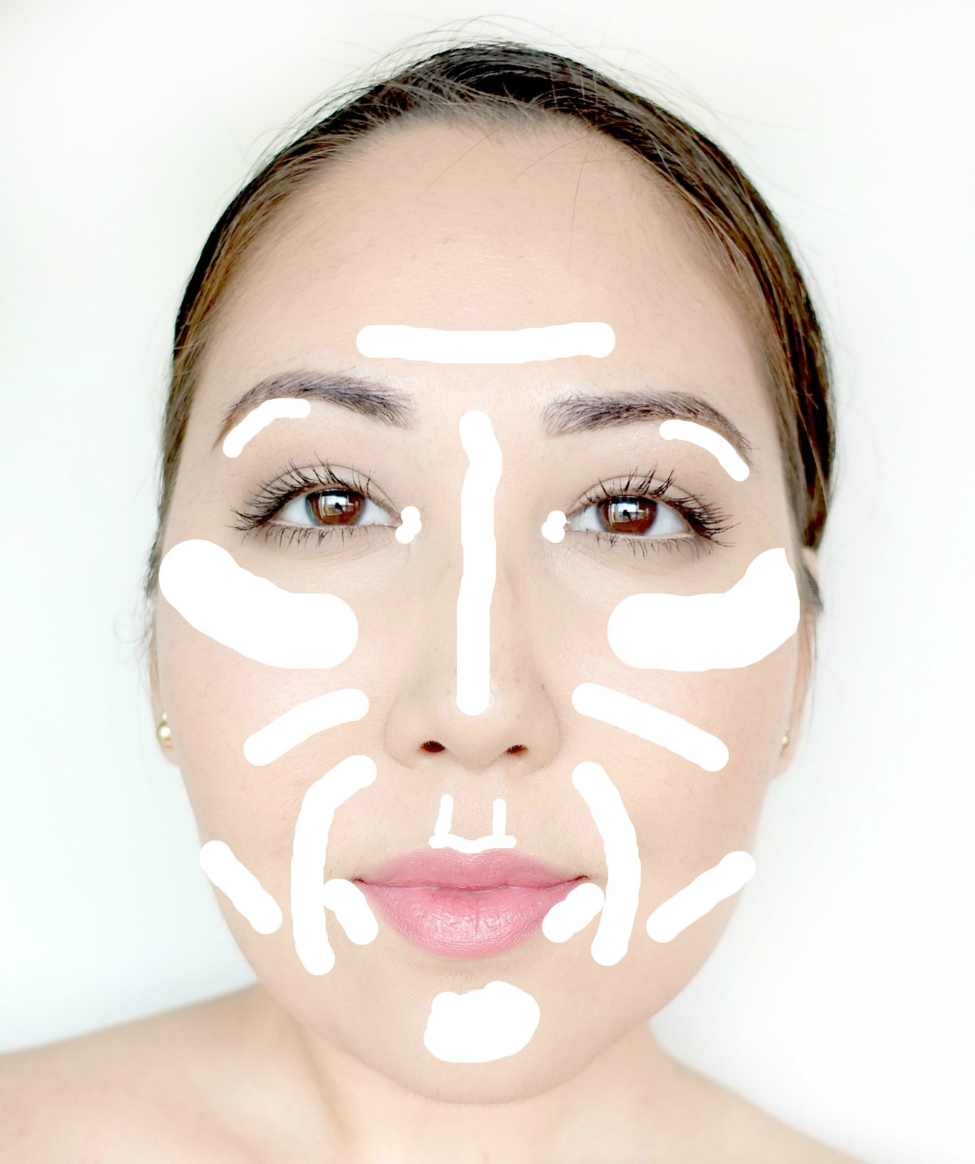 How to Highlight Your Face the RIGHT Way (+ the wrong way)