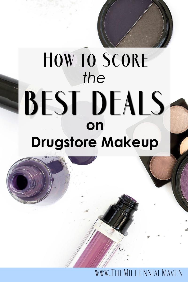 How to Score the Best Deals on Drugstore Makeup