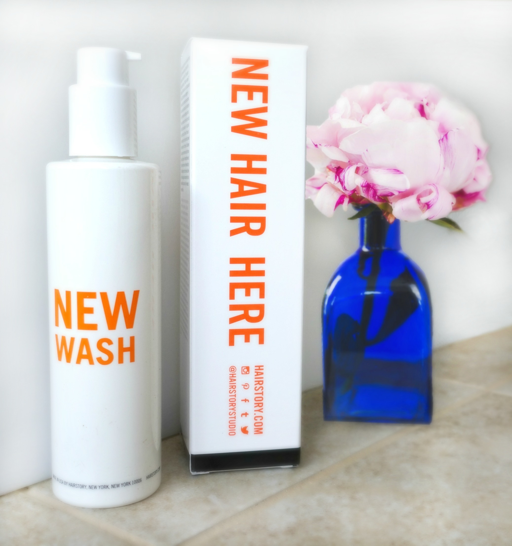 How to Co-Wash Your Hair + Hairstory New Wash Review