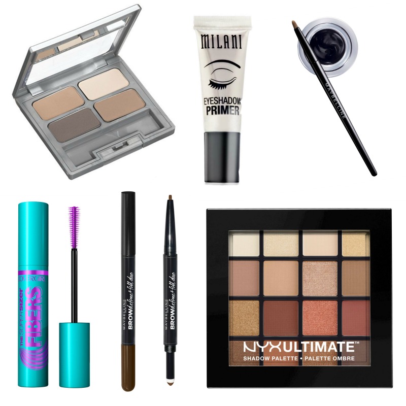 The Ultimate (& Foolproof) Drugstore Makeup Kit -- Perfect for Beginners!