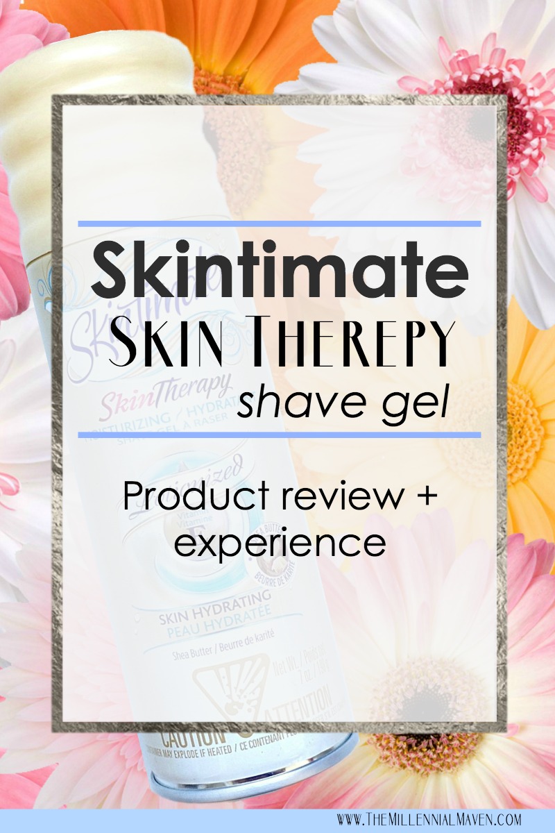 Skintimate Skin Therapy at Target Shopping Experience + Product Talk (AD)
