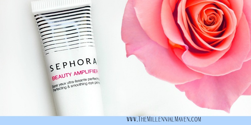 Sephora Beauty Amplifier Eye Primer Review + Demo (Sephora eyeshadow primer)