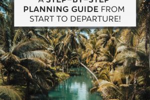 How To Plan A Vacation Pin 3