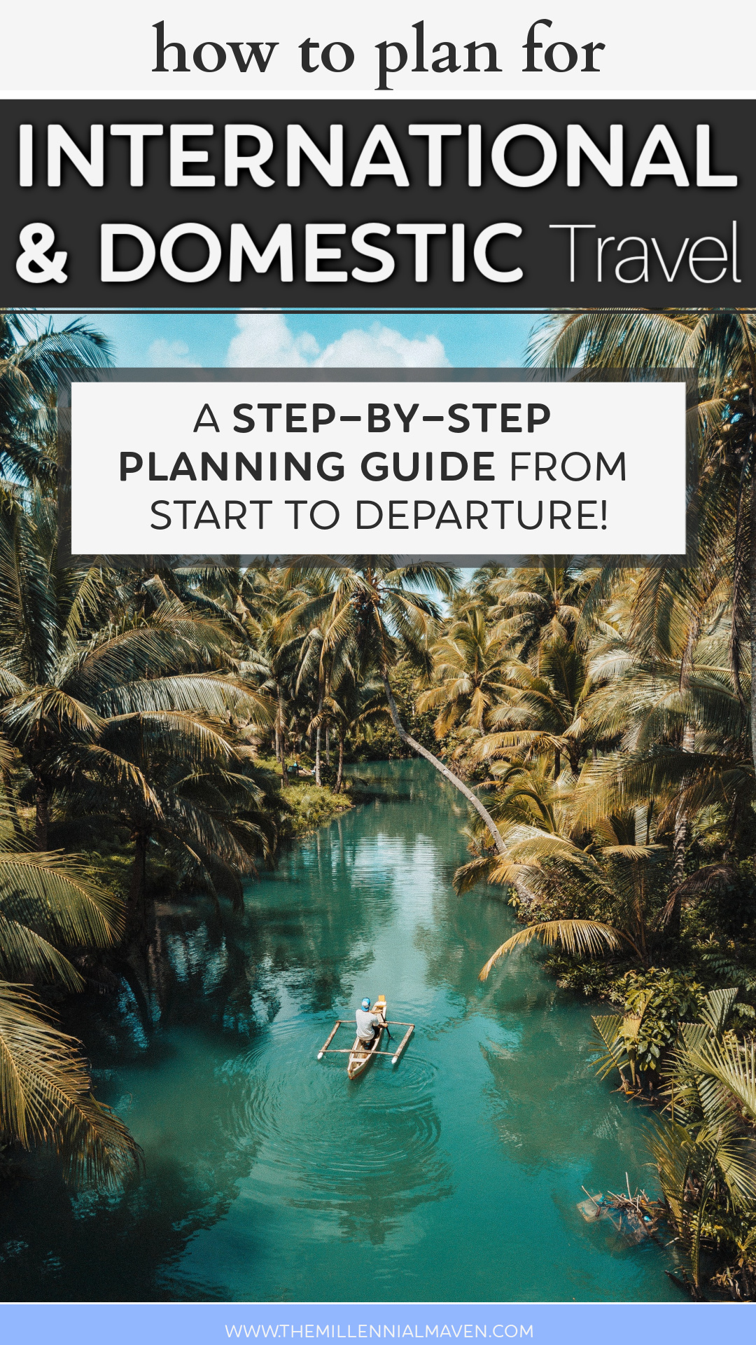 How To Plan A Vacation Pin 3