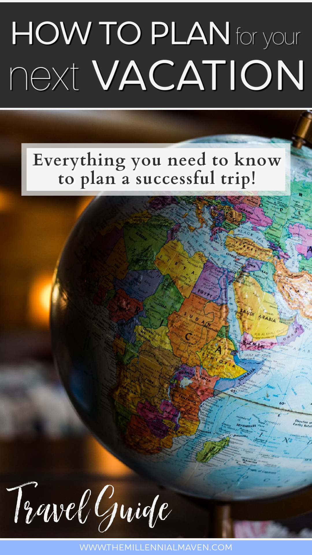 How To Plan A Vacation Pin 5