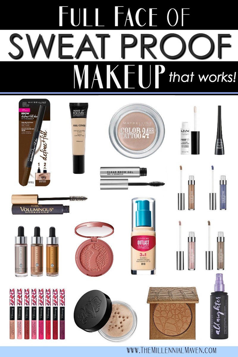  makeup starter kit for beginners list 