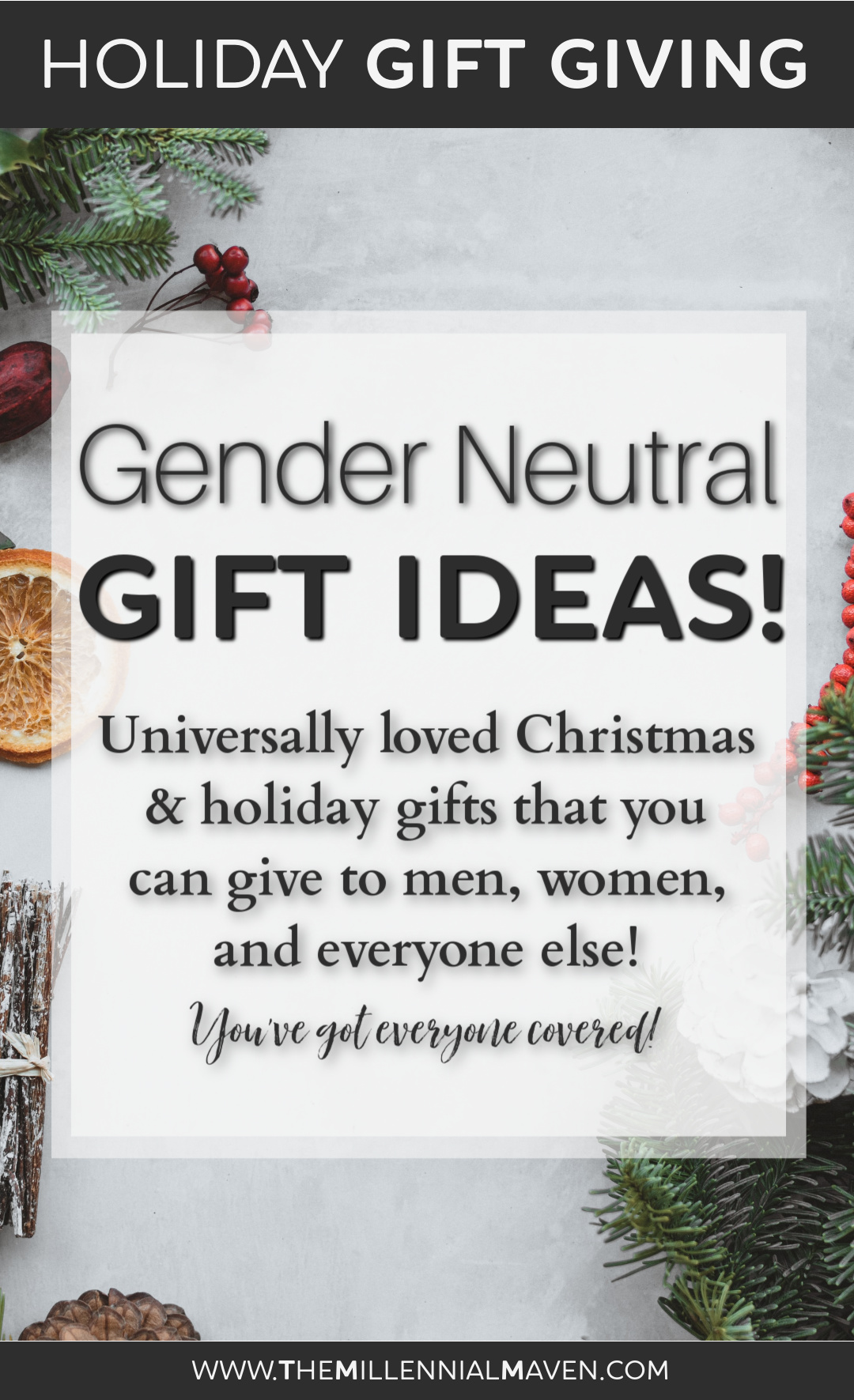 Gender Neutral Gifts Pin 5