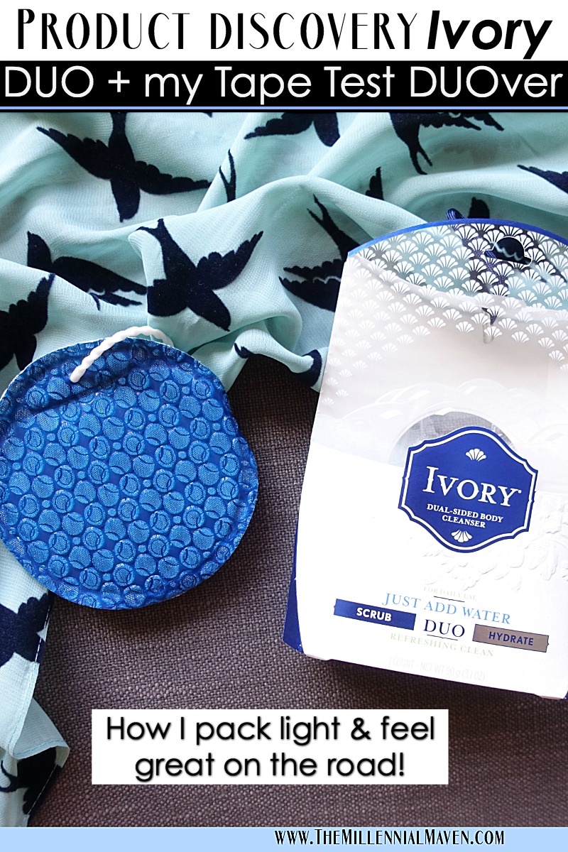 Introducing Ivory DUO --Revolutionizing On-The-Go Beauty | AD
