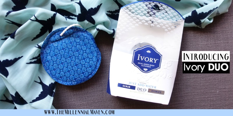 Introducing Ivory DUO --Revolutionizing On-The-Go Beauty | AD