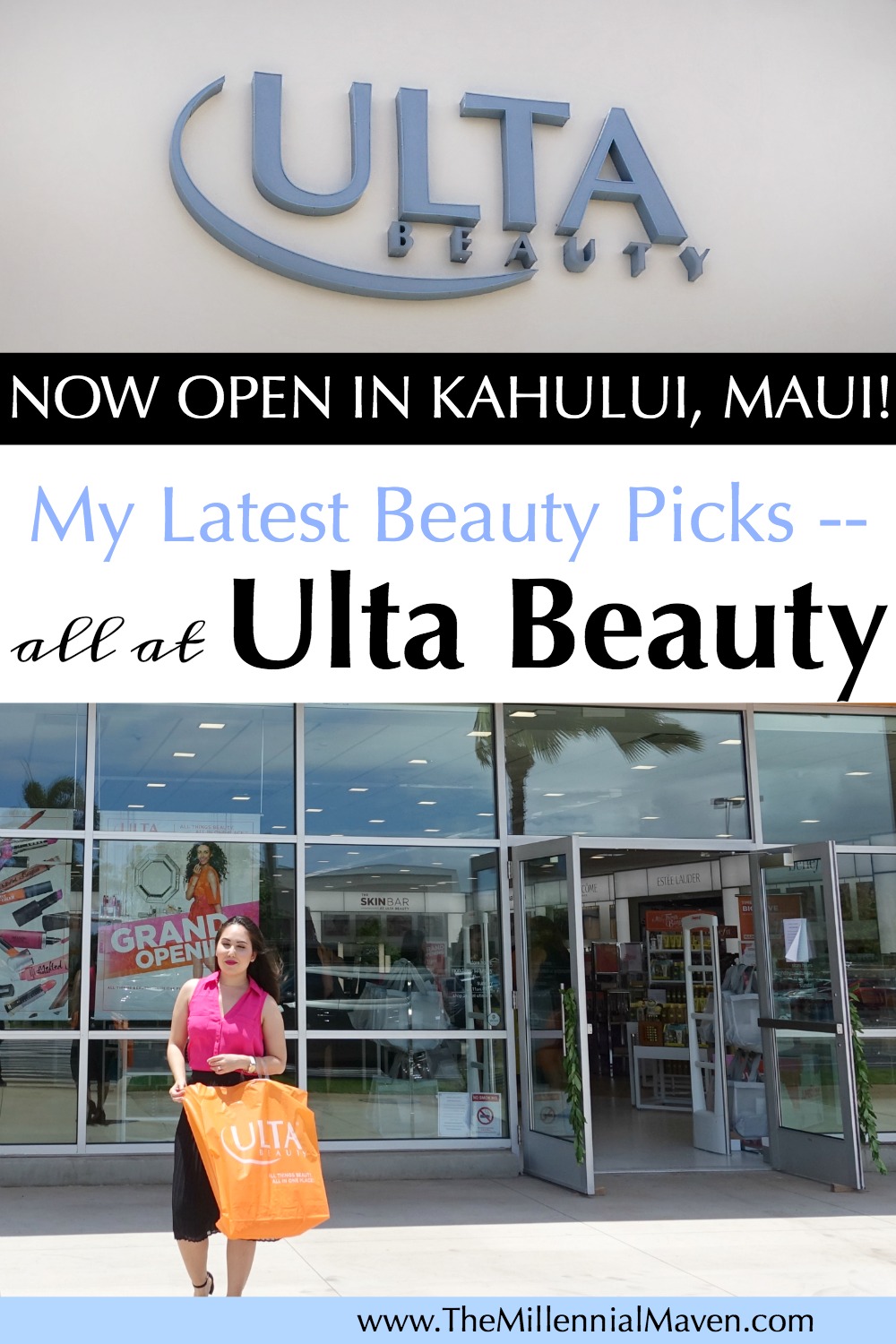 Ulta Beauty Kahului Maui