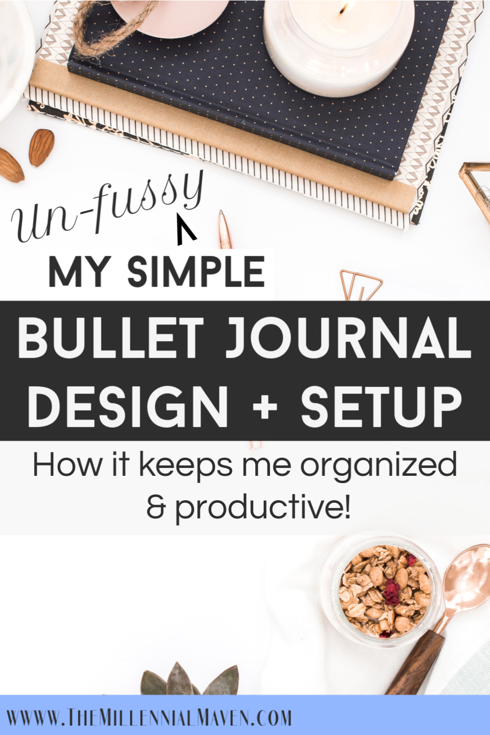 2019 Reading Bullet Journal Setup - Bookmark Lit