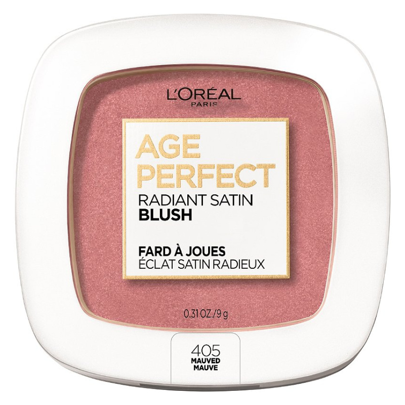 LOreal Age Perfect Radiant Satin Blush