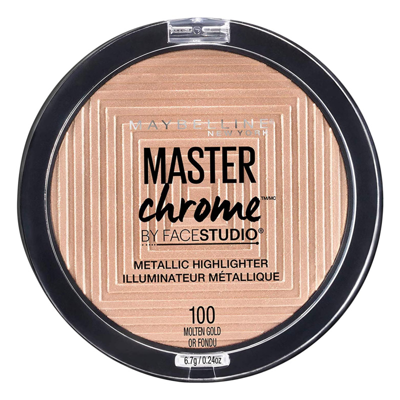 Maybelline FaceStudio Master Chrome Metallic Highlighter
