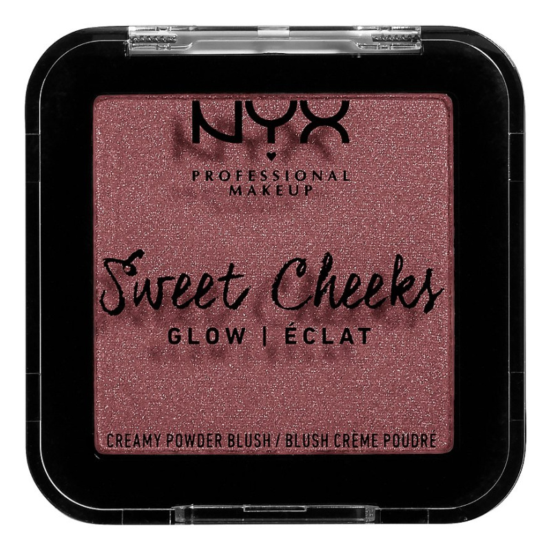 NYX Sweet Cheeke Creamy Powder Glow Blush