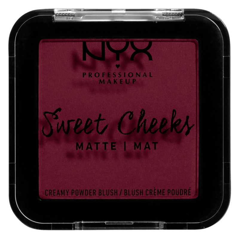 NYX Sweet Cheeks Creamy Powder Matte Blush
