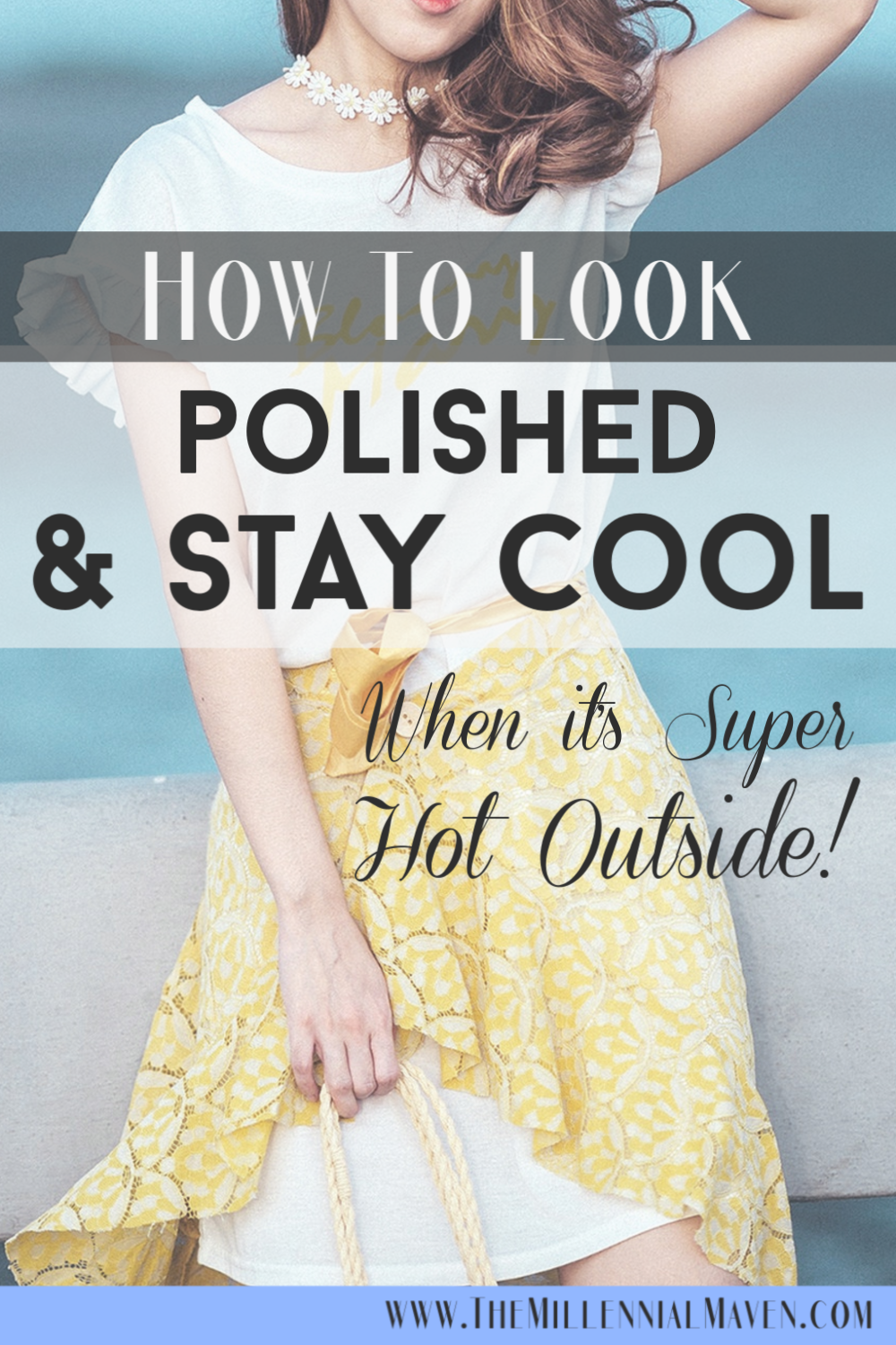 Warm Weather Outfits || How To Layer When It's Hot & Look Stylish