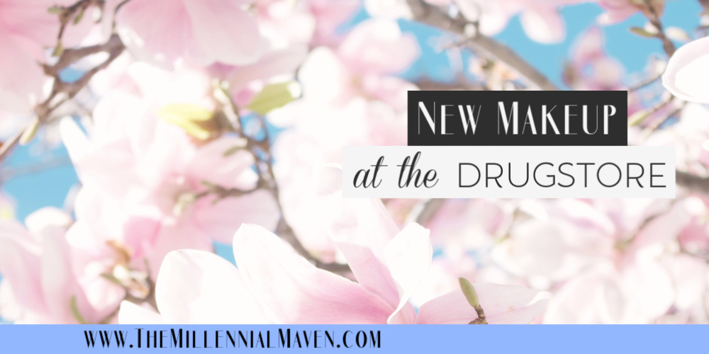 What’s New At The Drugstore || New Drugstore Makeup Fall 2019 || The Millennial Maven #drugstoremakeup #fallmakeup #easybeauty #simplemakeup #naturalbeauty