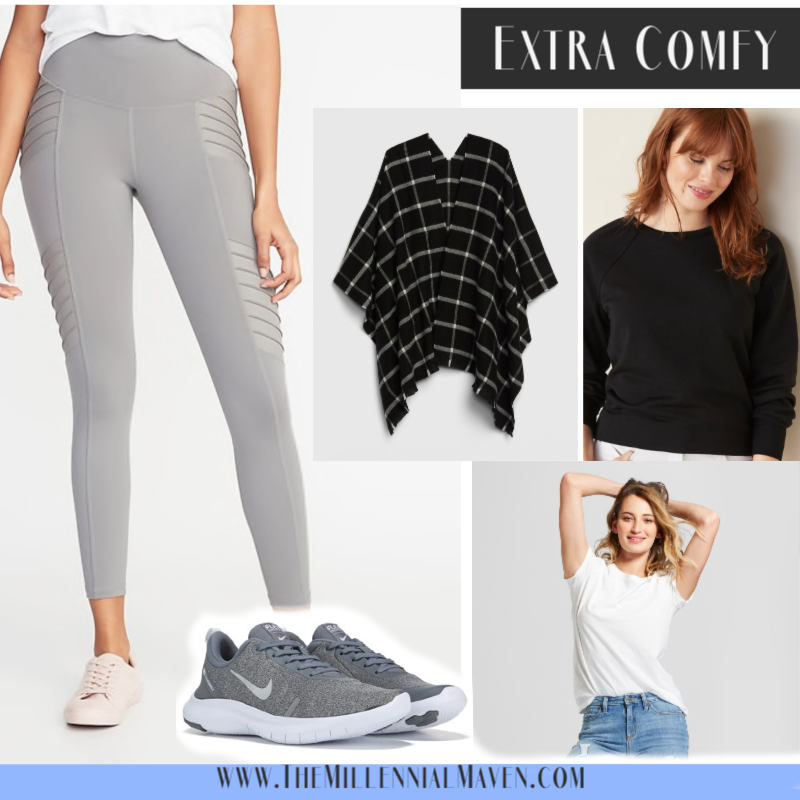 The 3 Best Travel Day Outfits || Stylish + Comfortable Travel Outfits || The Millennial Maven #traveloutfit #travelgifts # #capsulewardrobe #travelclothes #womensstyle