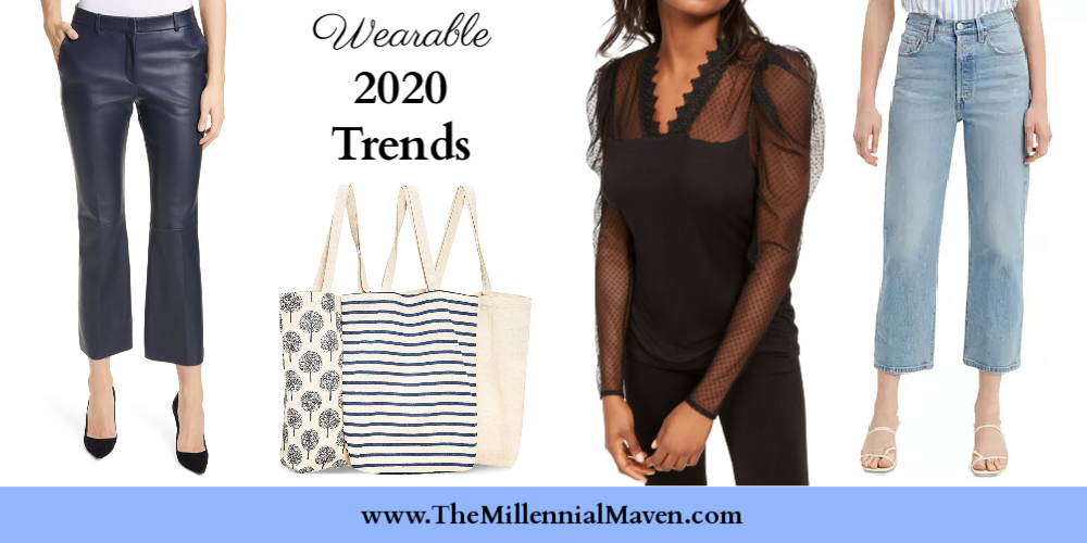 Stylish 2020 Fashion Trends (that are actually wearable!) || Current Fashion Trends #fashiontrends #2020trends #wearabletrends