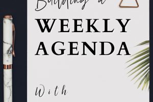 How To Plan Your Week with Notion Pin 2